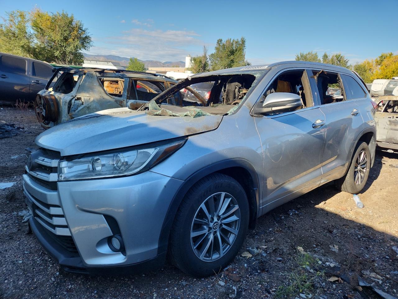 2018 TOYOTA HIGHLANDER