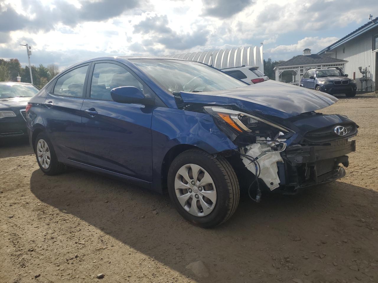 2015 HYUNDAI ACCENT