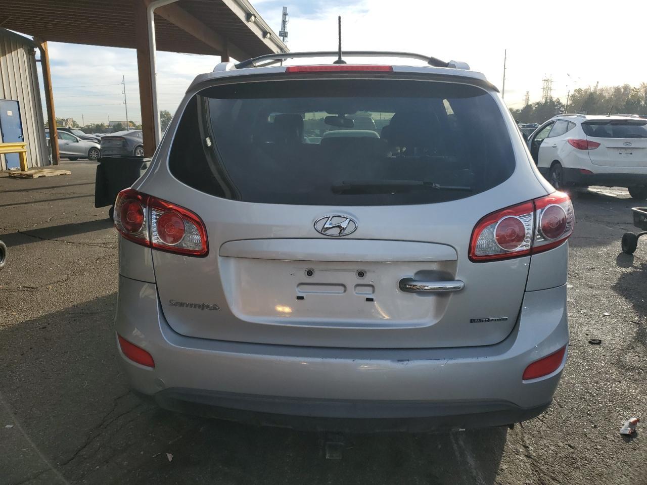 2012 HYUNDAI SANTA FE