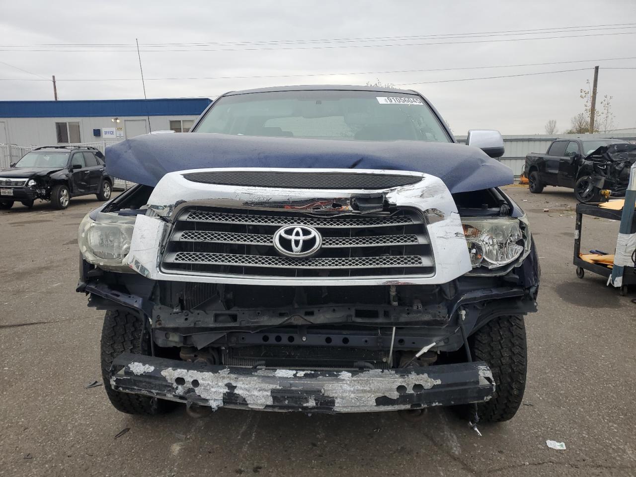 2007 TOYOTA TUNDRA