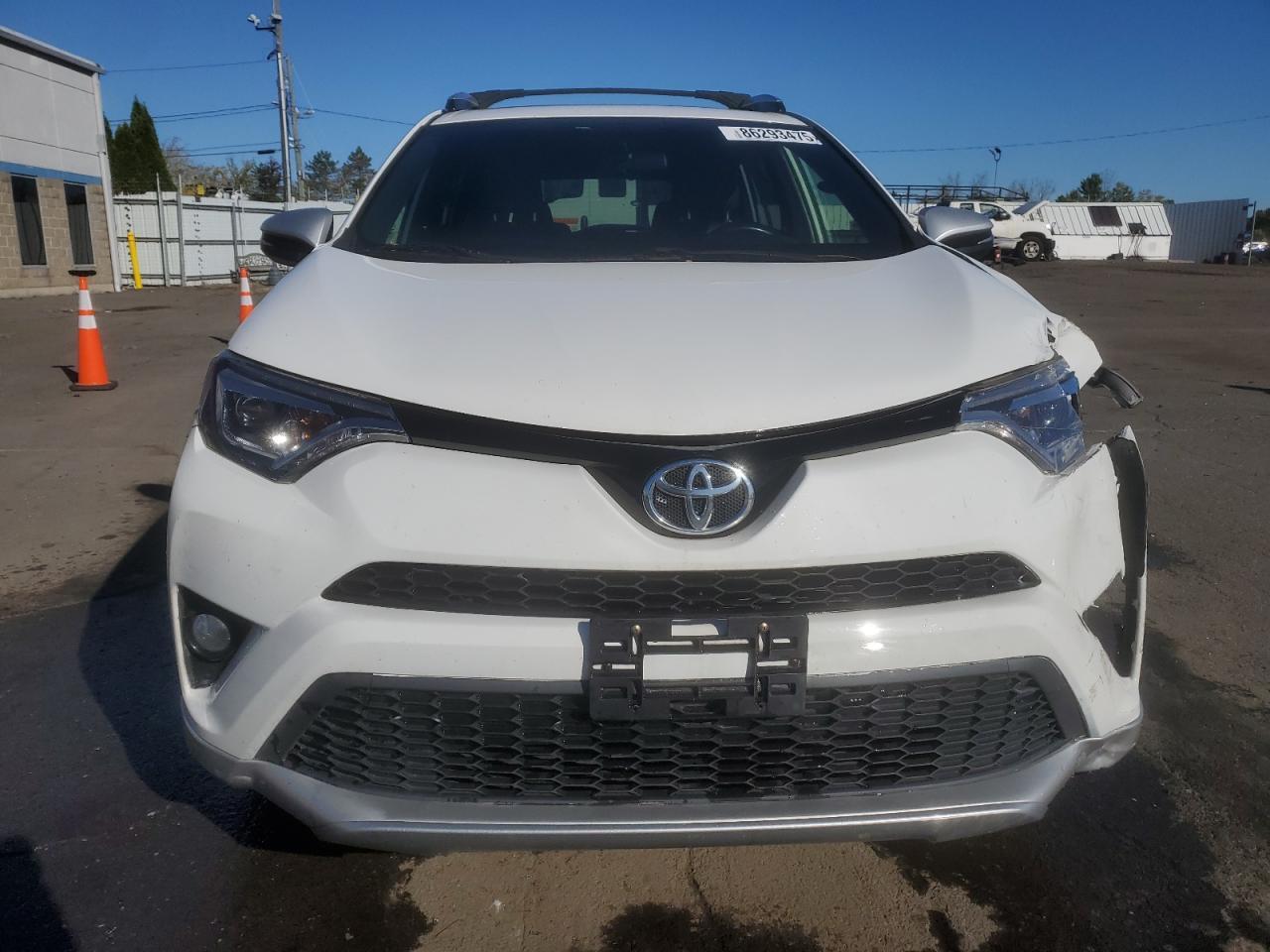 2016 TOYOTA RAV4