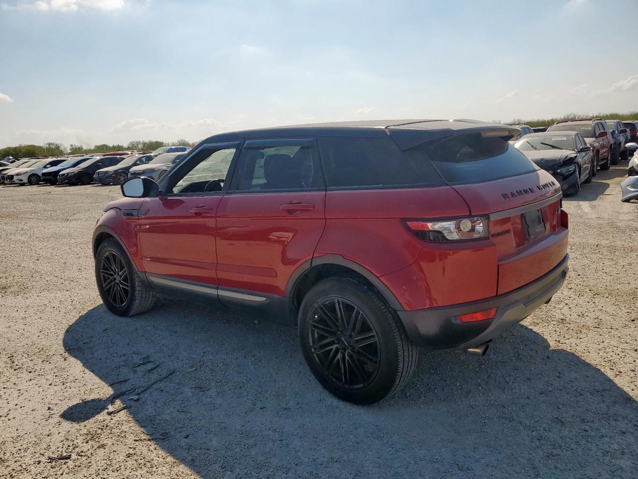 2014 LAND ROVER RANGE ROVER EVOQUE