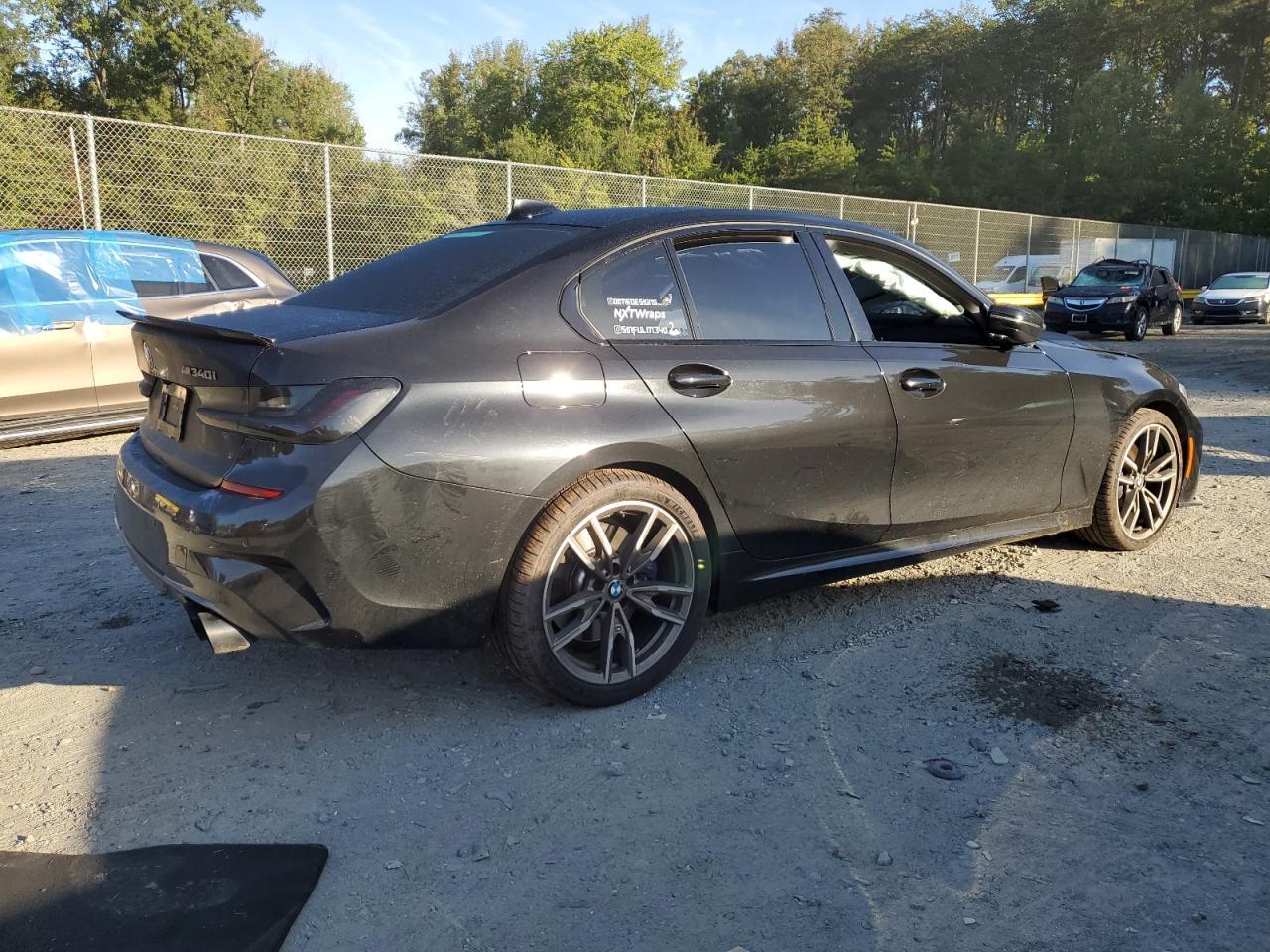 2020 BMW M340i