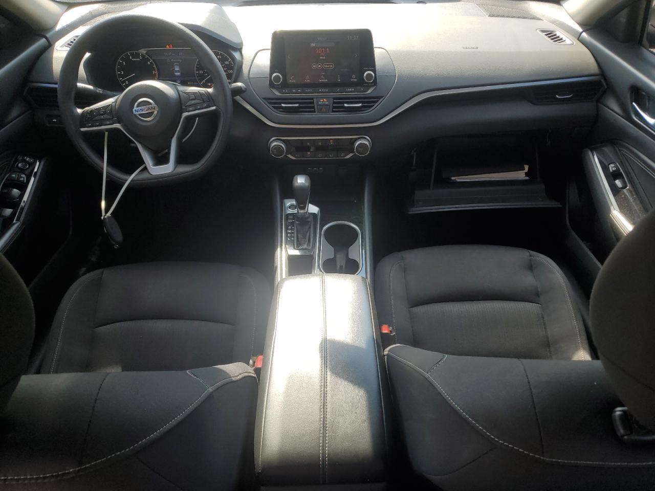 2021 NISSAN ALTIMA