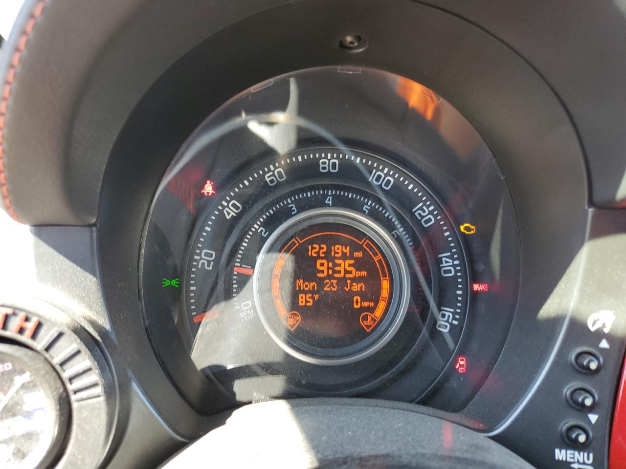 2013 FIAT 500