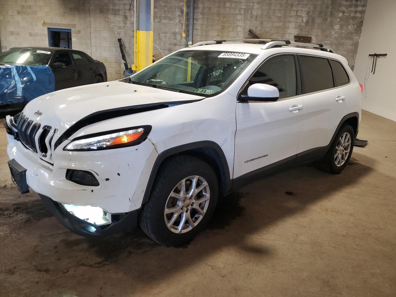 2017 JEEP CHEROKEE