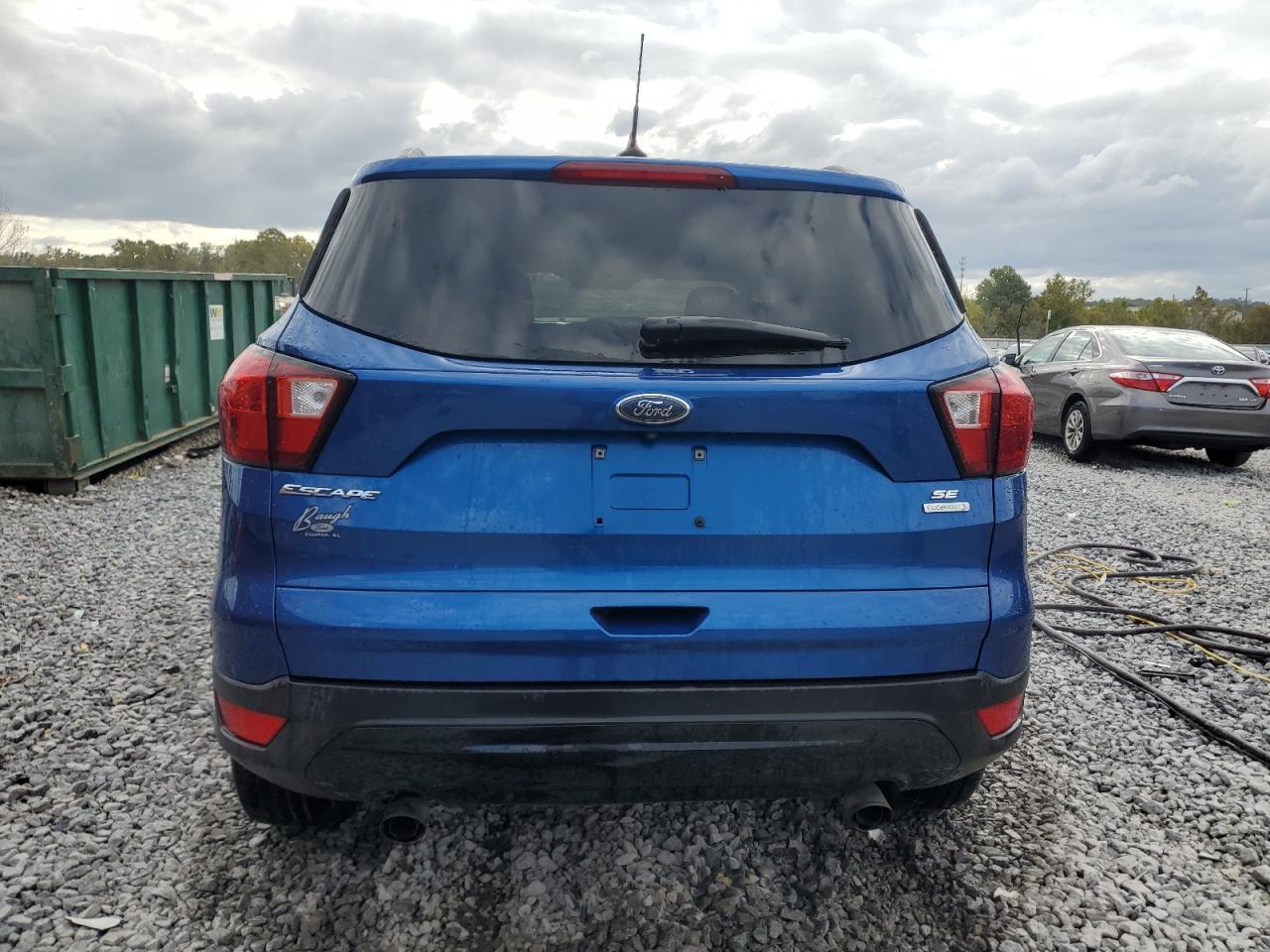 2019 FORD ESCAPE