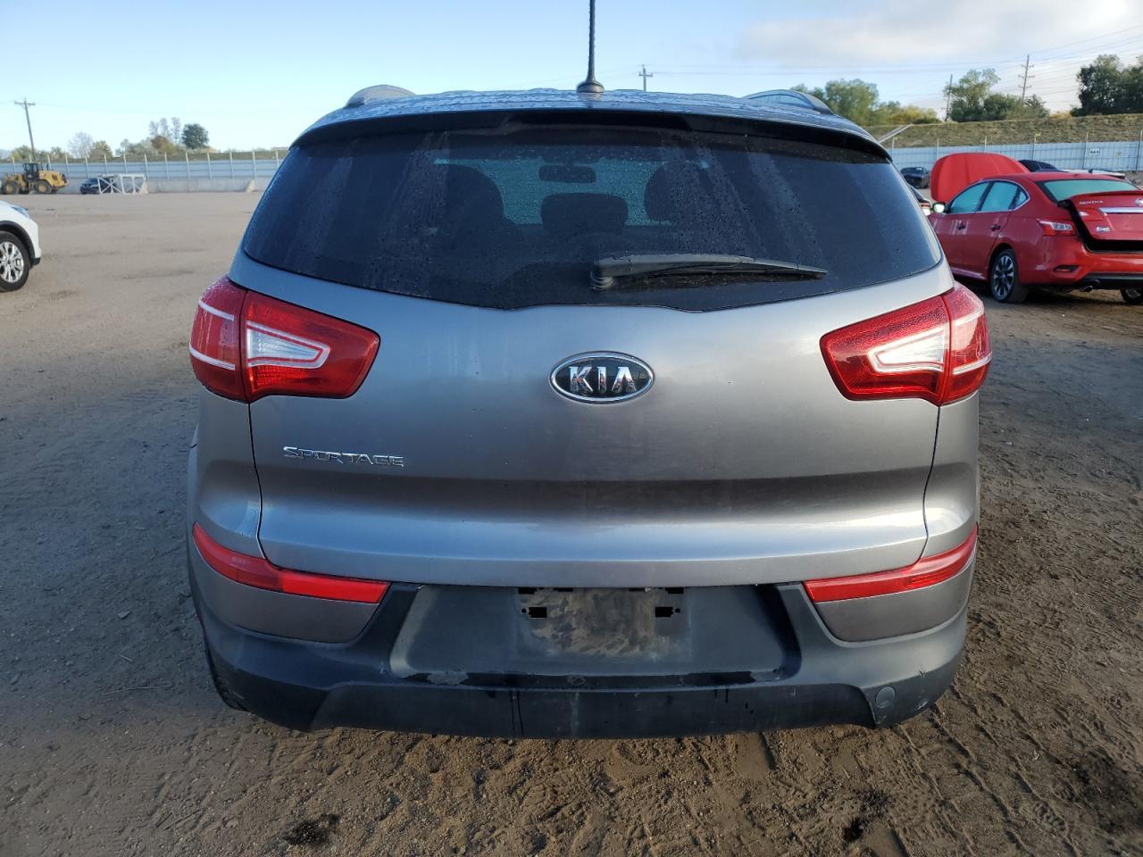 2011 KIA SPORTAGE