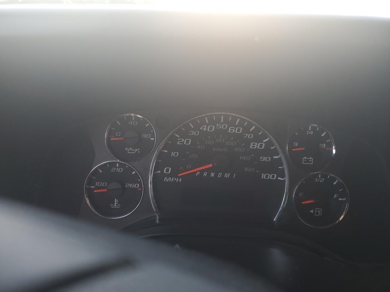 2011 CHEVROLET EXPRESS 2500