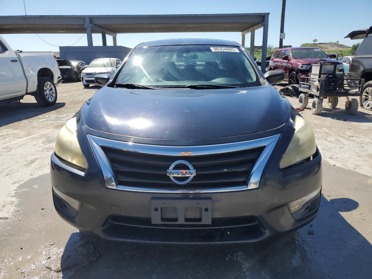 2013 NISSAN ALTIMA