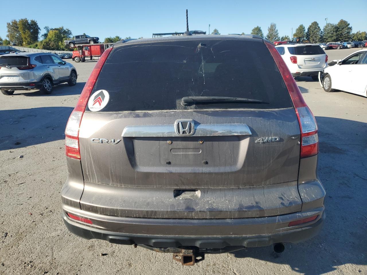 2011 HONDA CR-V