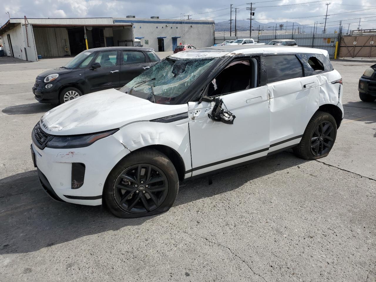 2024 LAND ROVER RANGE ROVER EVOQUE