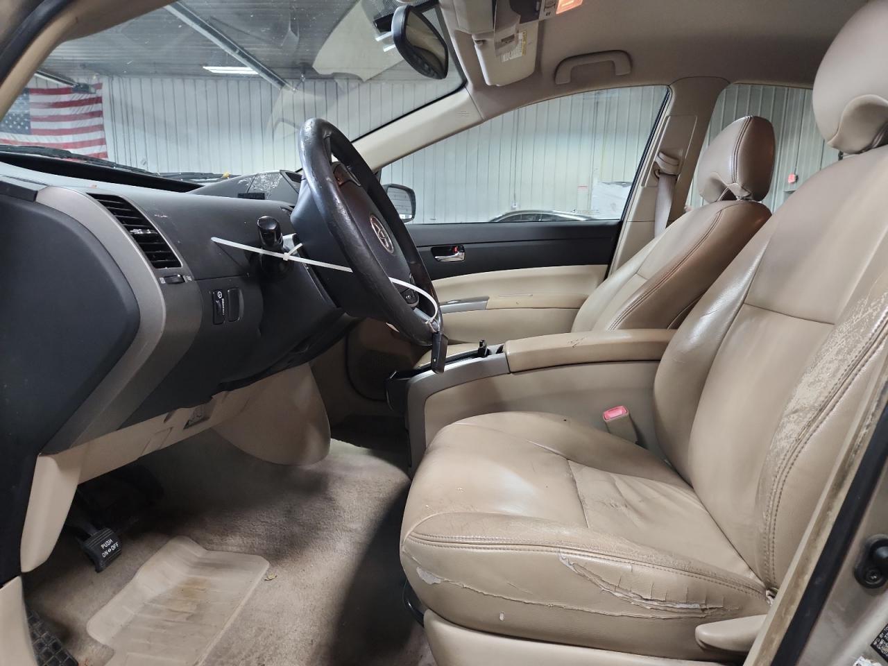 2004 TOYOTA PRIUS