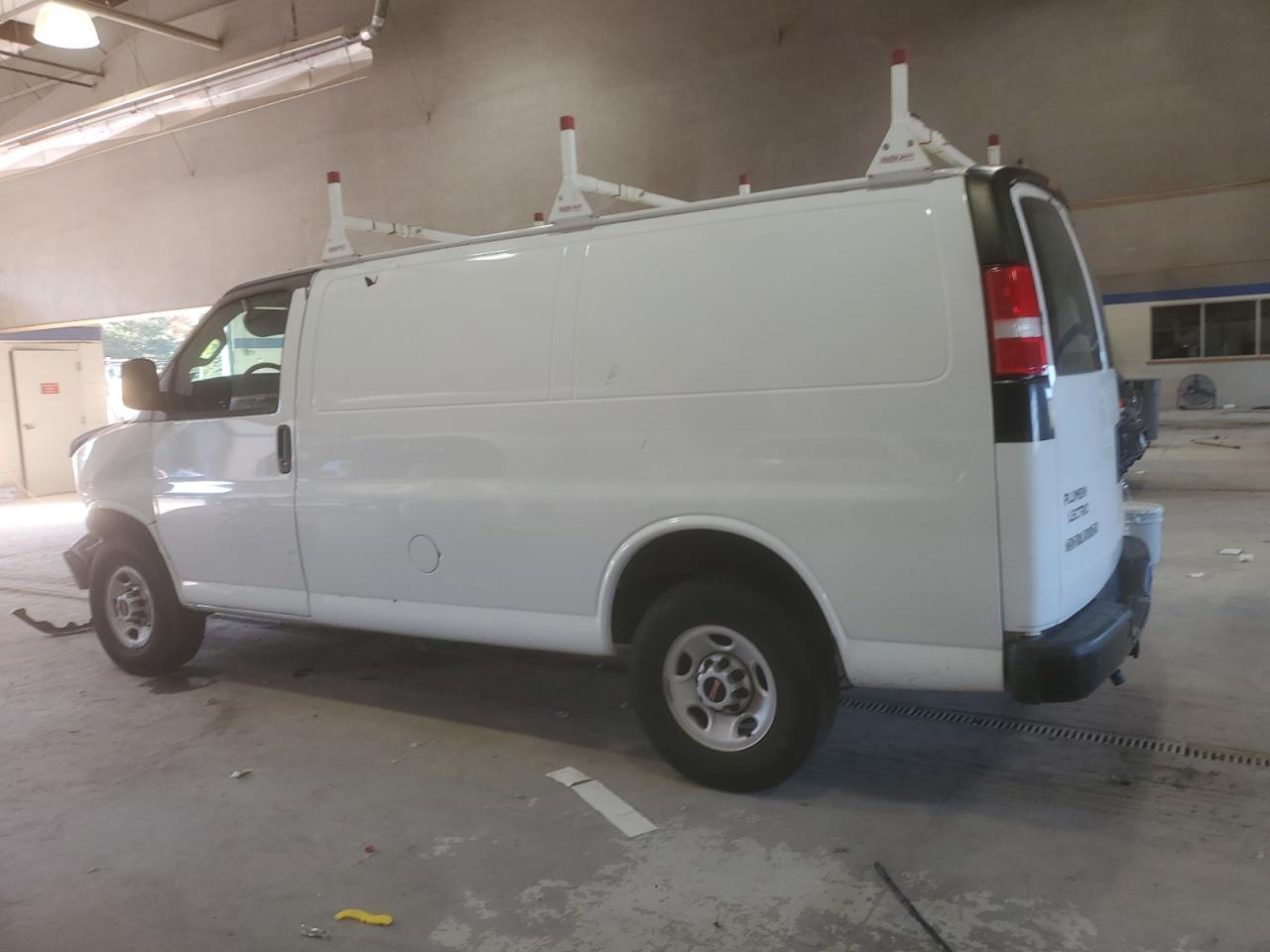 2020 GMC Savana