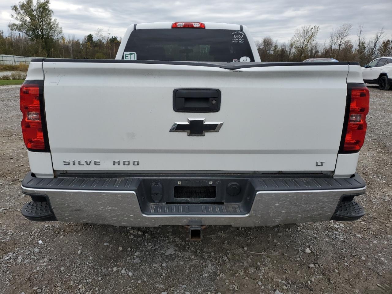 2017 CHEVROLET Silverado