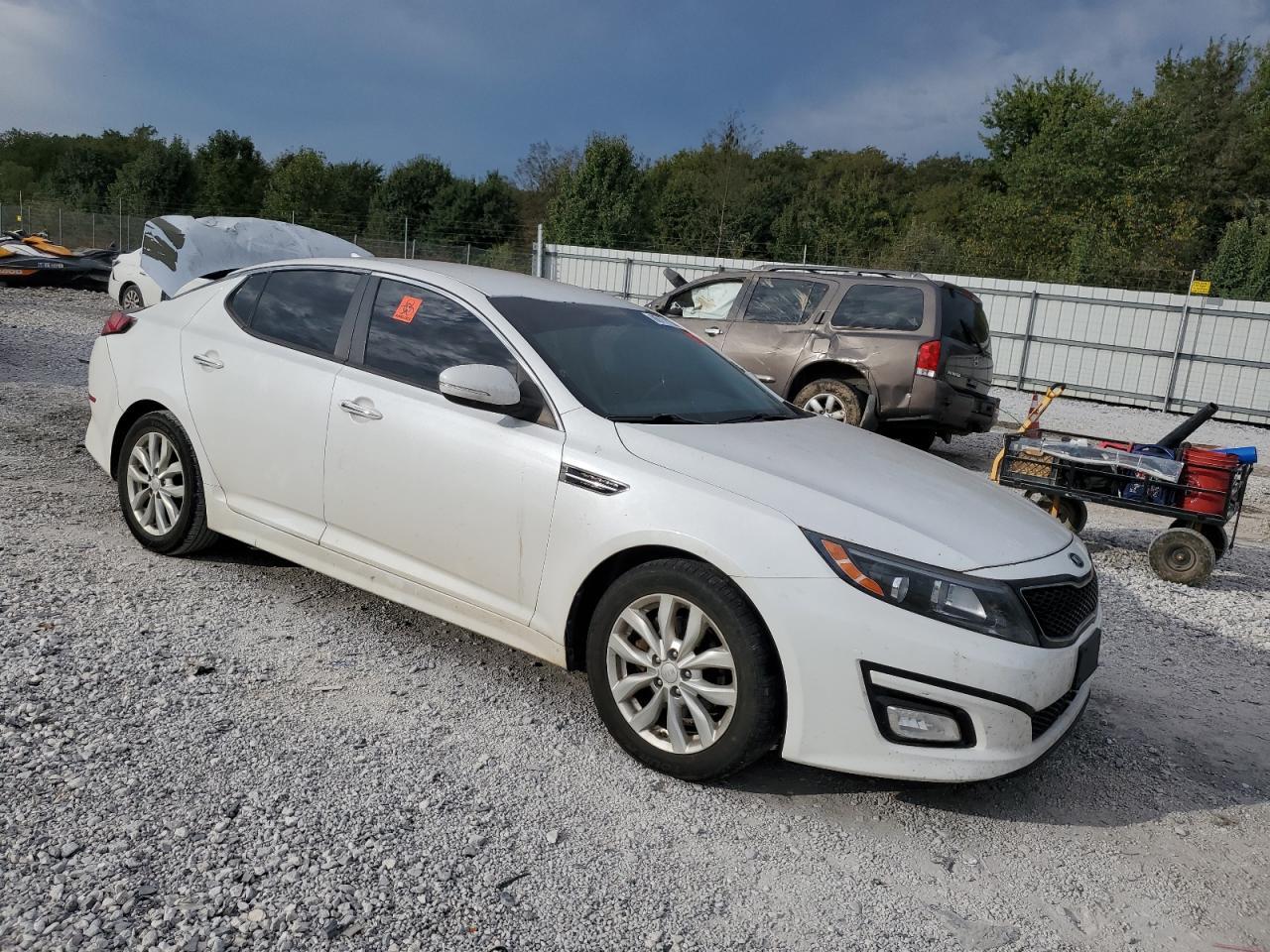 2015 KIA OPTIMA