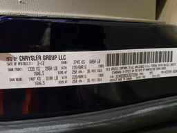 2012 DODGE GRAND CARAVAN
