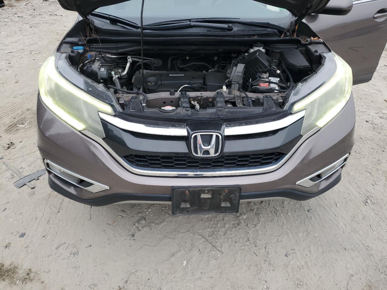 2016 HONDA CR-V