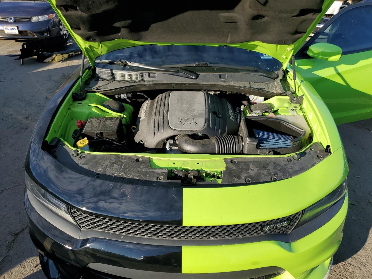 2019 DODGE CHARGER