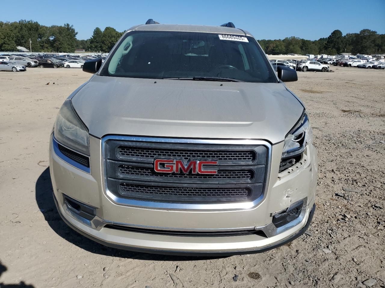 2015 GMC ACADIA