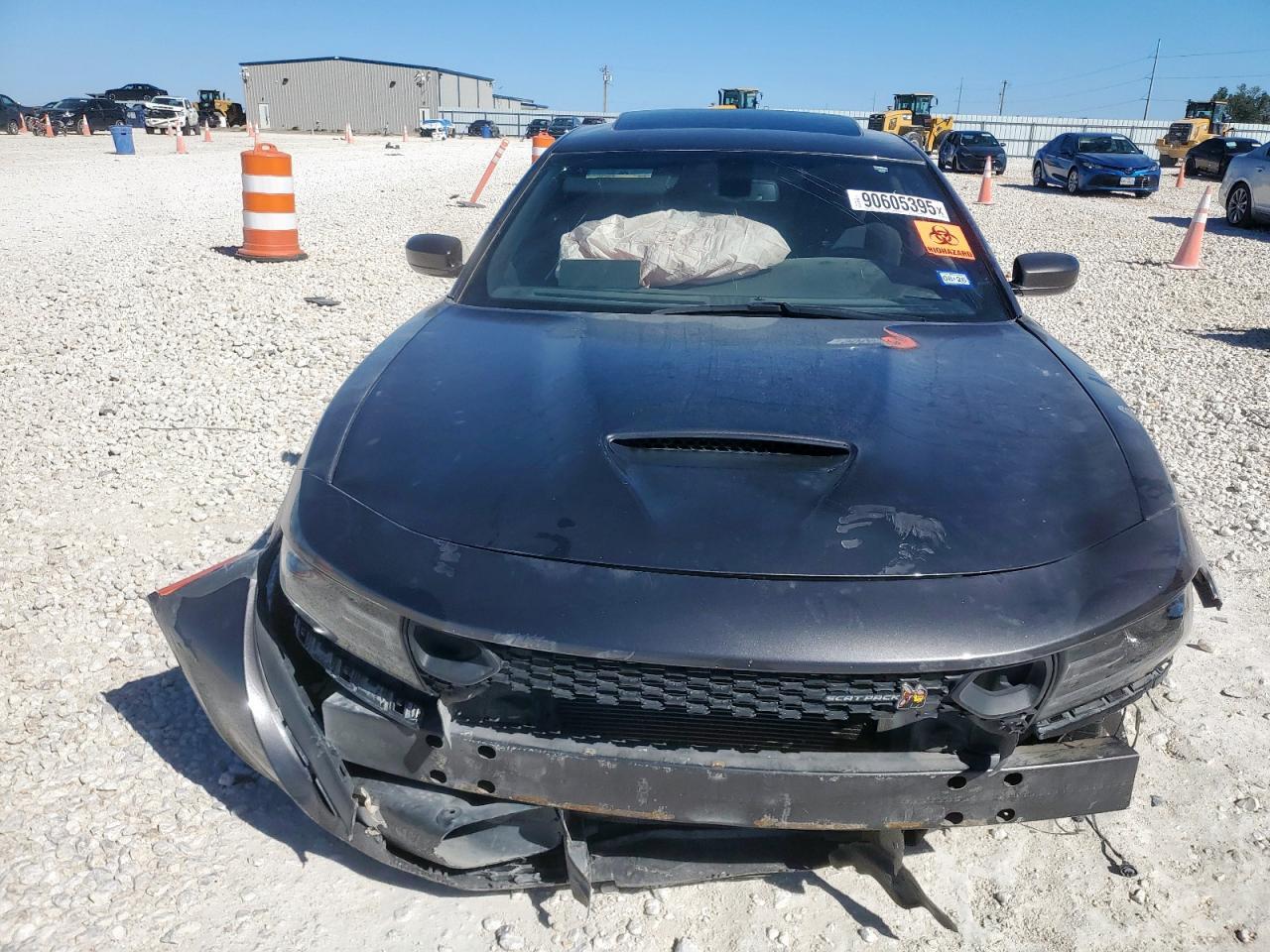 2021 DODGE CHARGER
