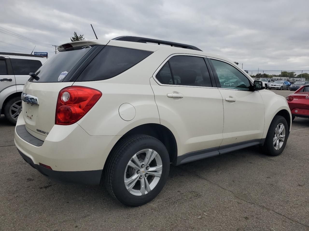 2013 CHEVROLET EQUINOX