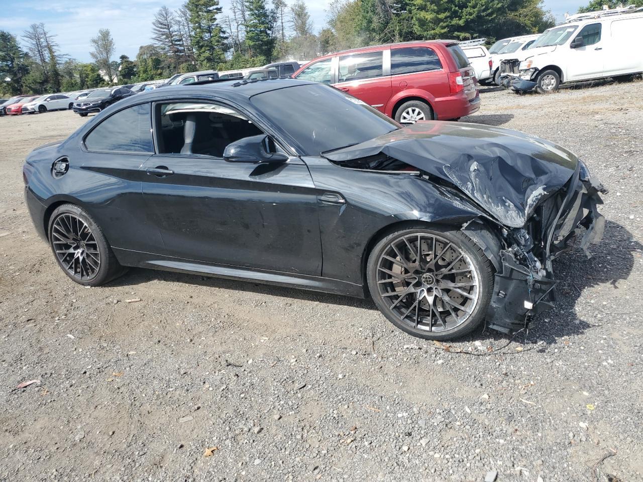 2021 BMW M2
