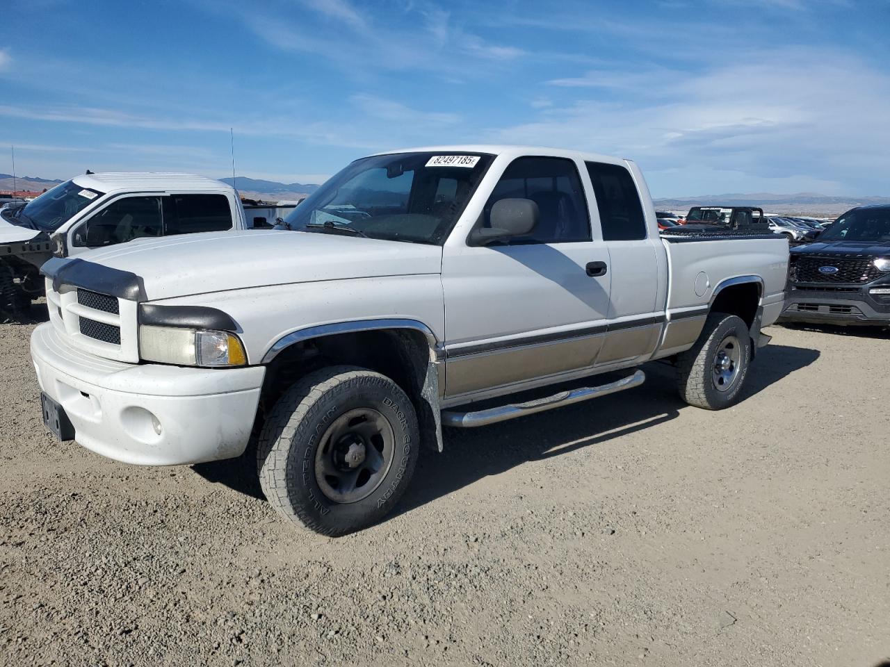 2001 DODGE RAM 1500