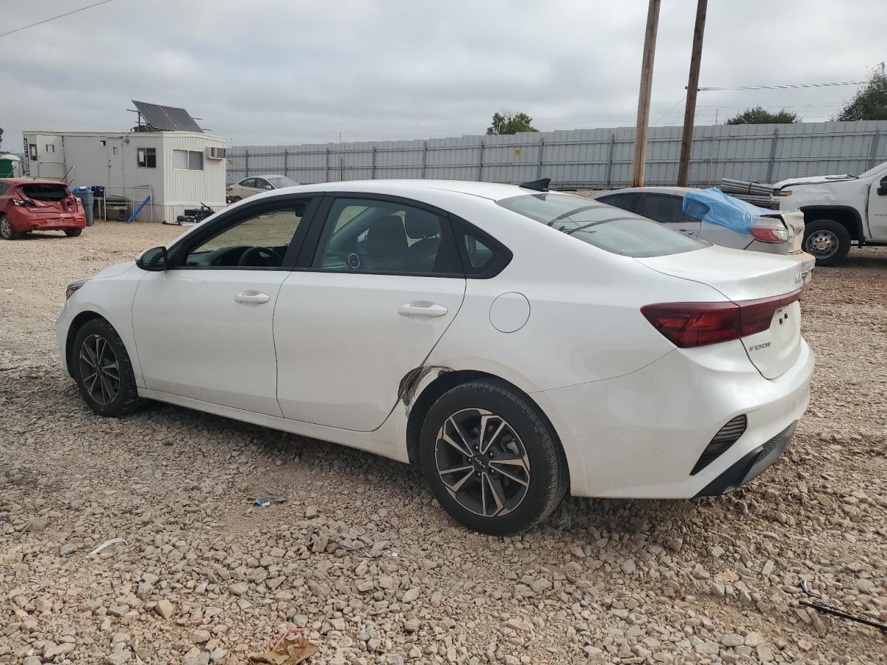 2023 KIA FORTE