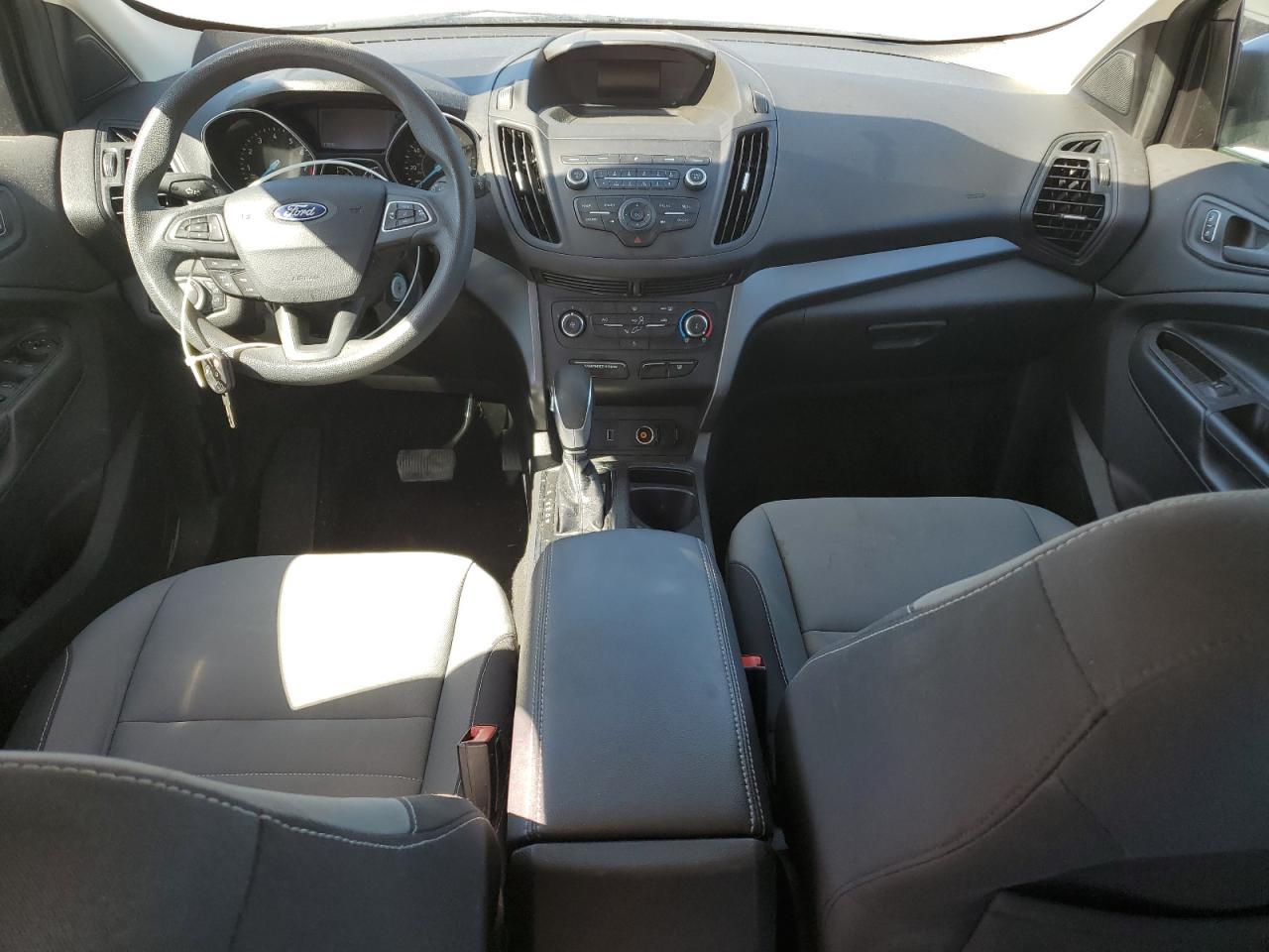 2019 FORD ESCAPE