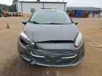 2017 FORD Fiesta