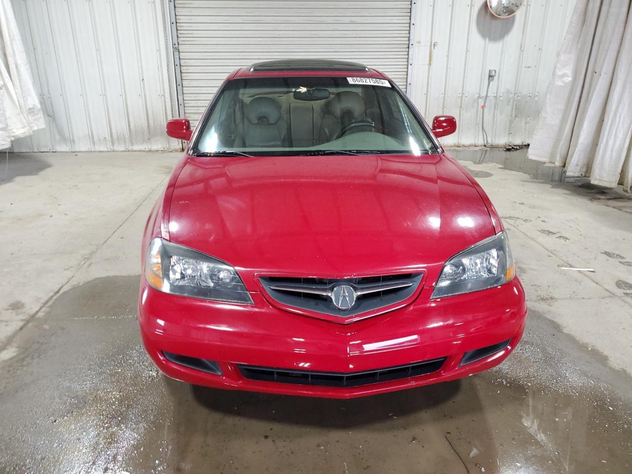 2003 ACURA CL