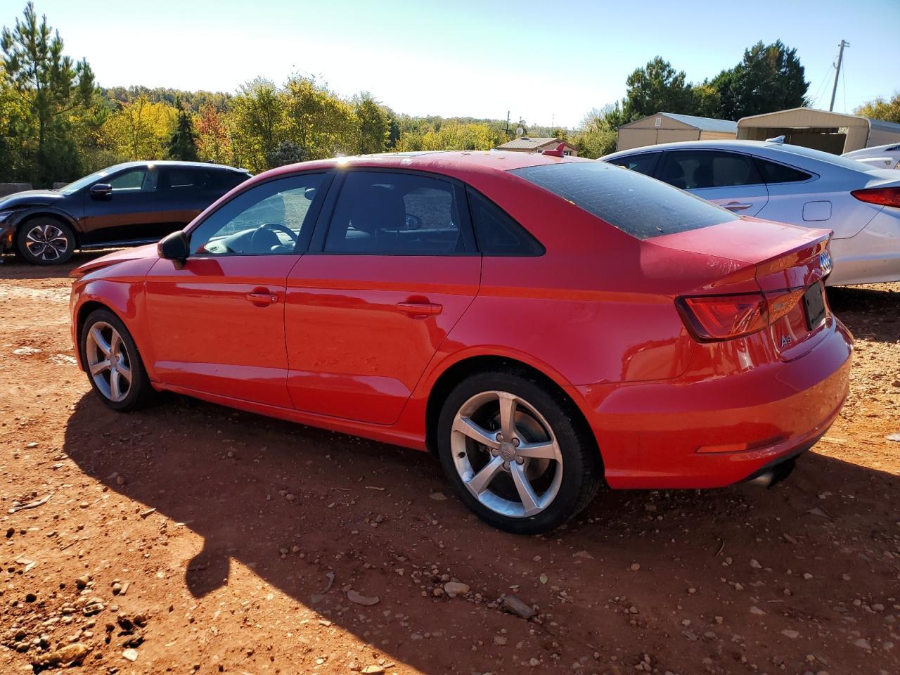 2015 AUDI A3