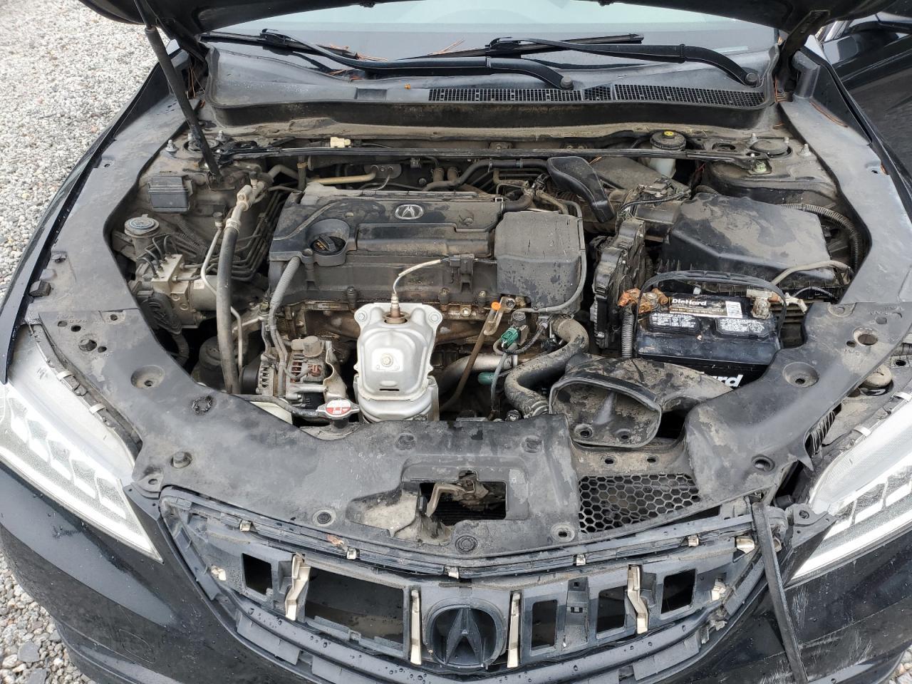 2016 ACURA TLX