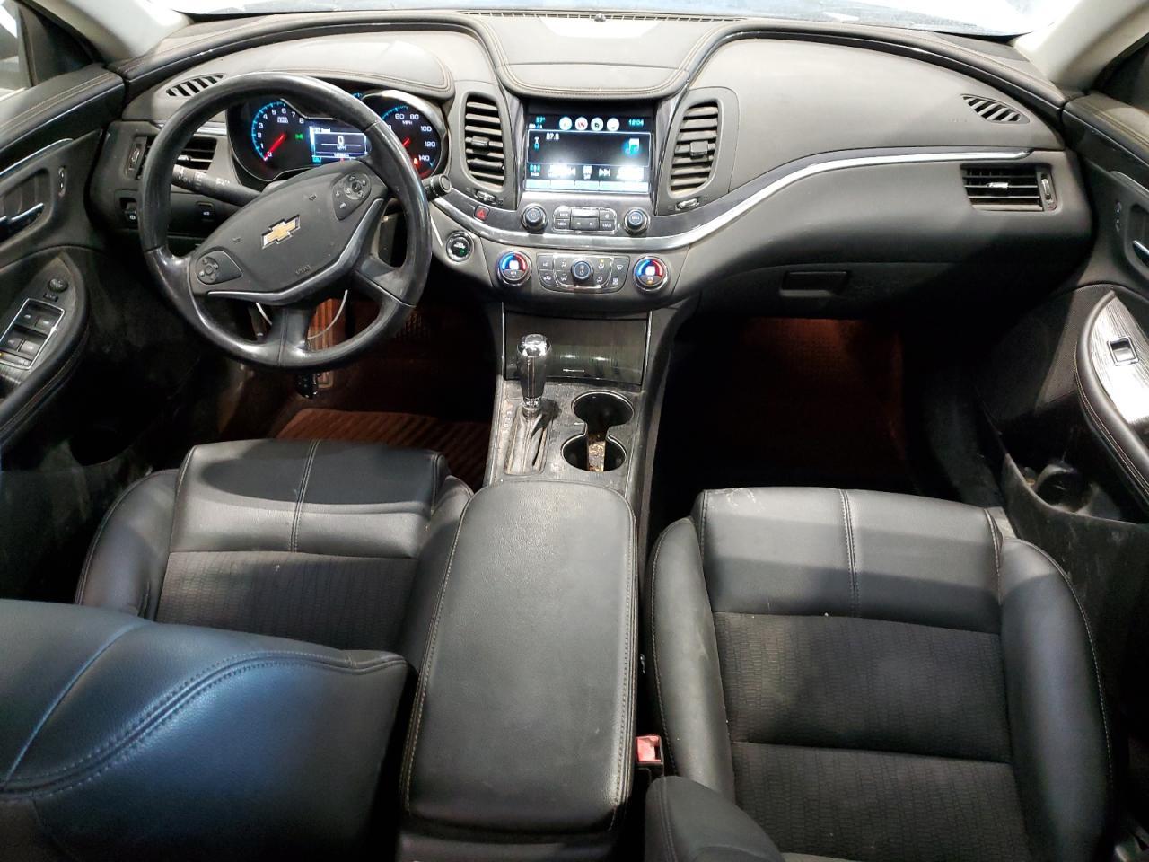 2018 CHEVROLET IMPALA