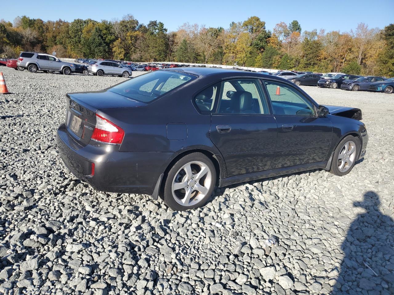 2008 SUBARU Legacy