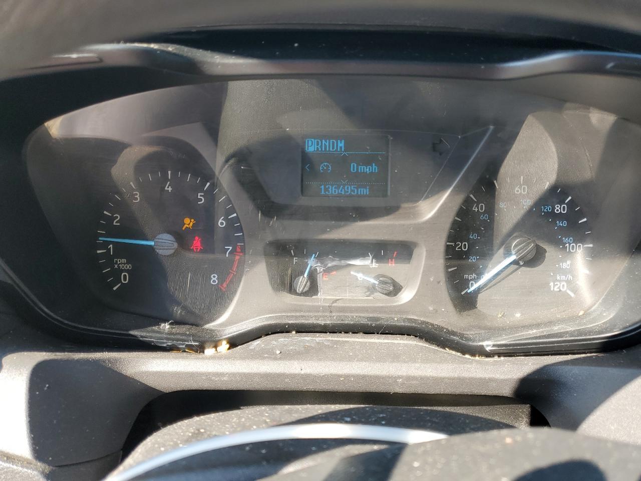 2019 FORD Transit