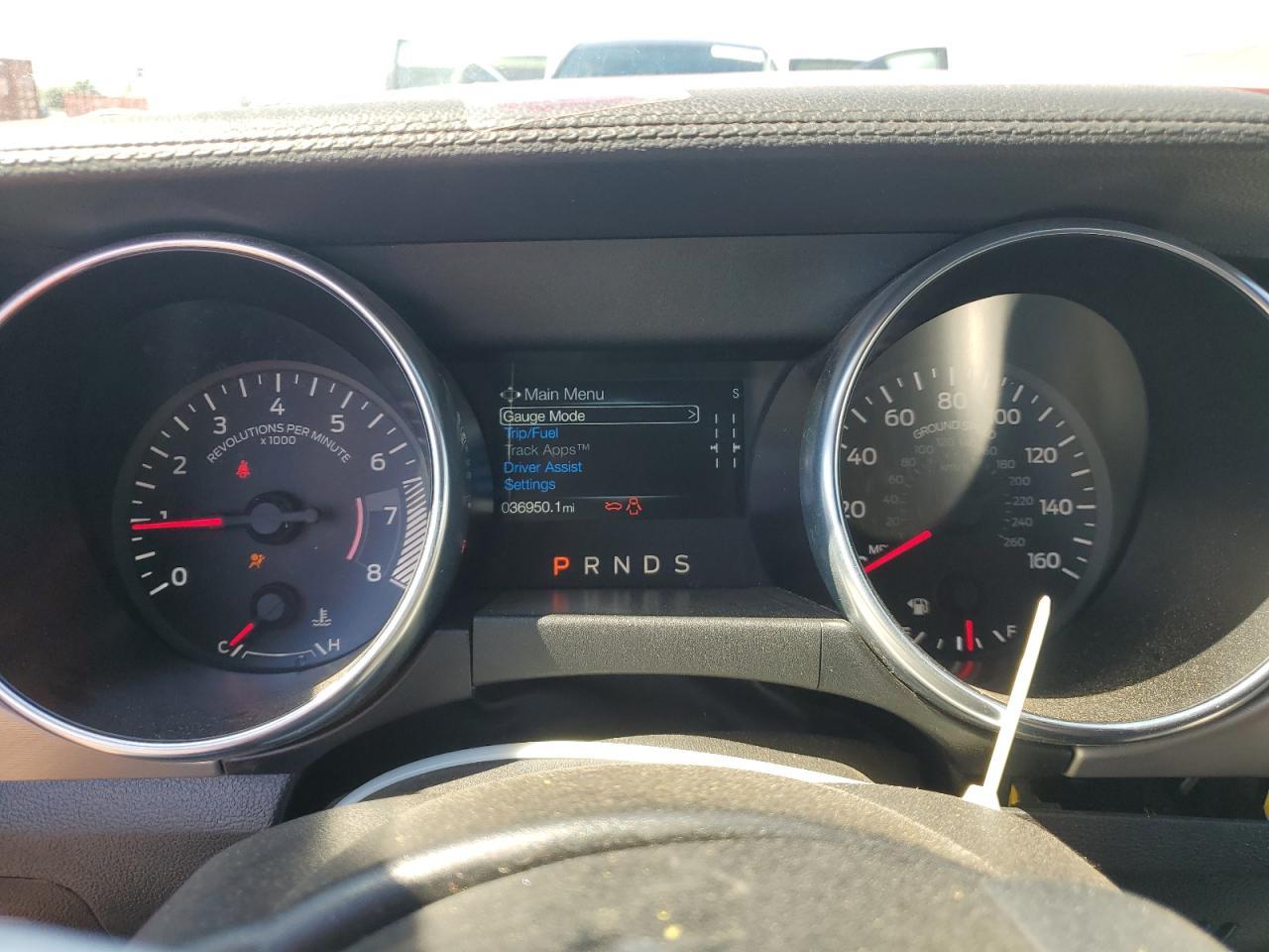 2023 FORD MUSTANG