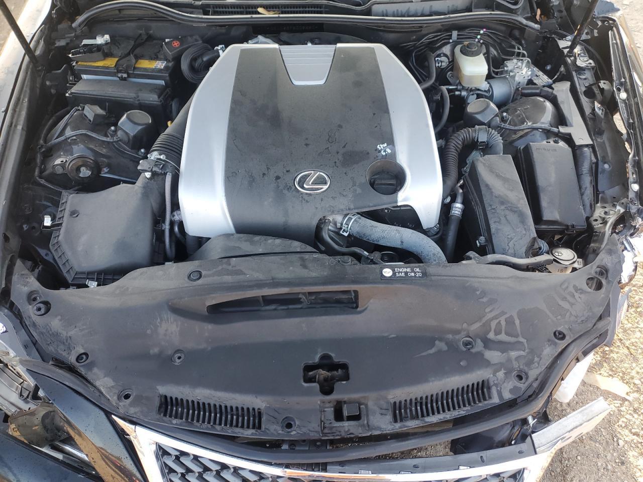 2015 LEXUS IS 350