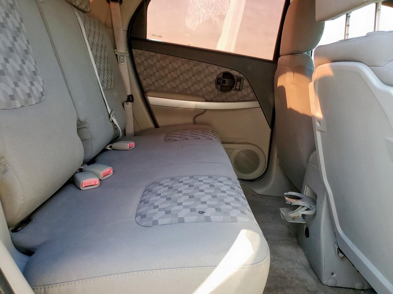 2009 CHEVROLET EQUINOX