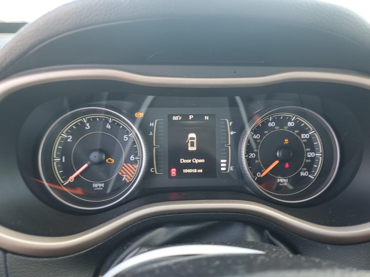 2015 JEEP CHEROKEE