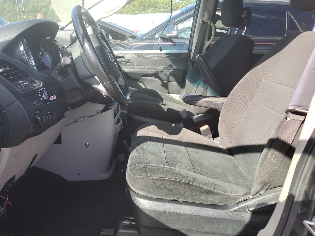 2012 DODGE GRAND CARAVAN
