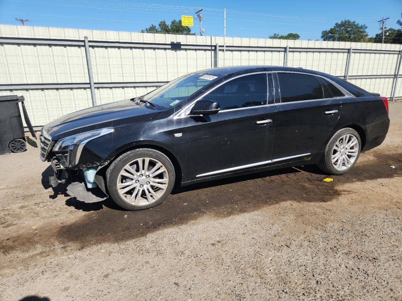 2019 CADILLAC XTS