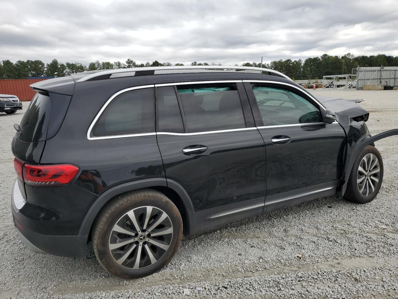 2020 MERCEDES-BENZ GLB-Class