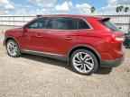 2017 LINCOLN MKX