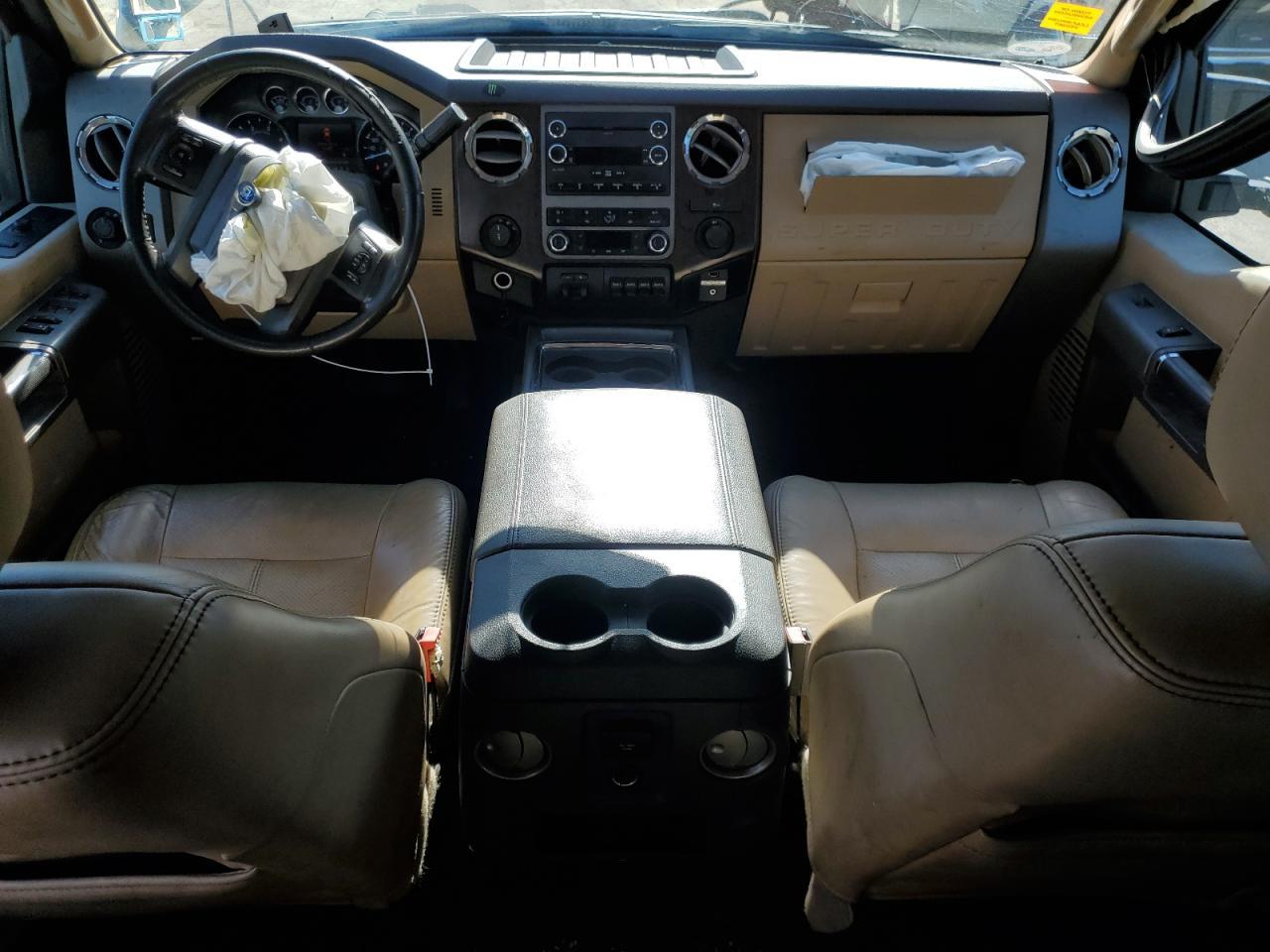 2011 FORD F-250