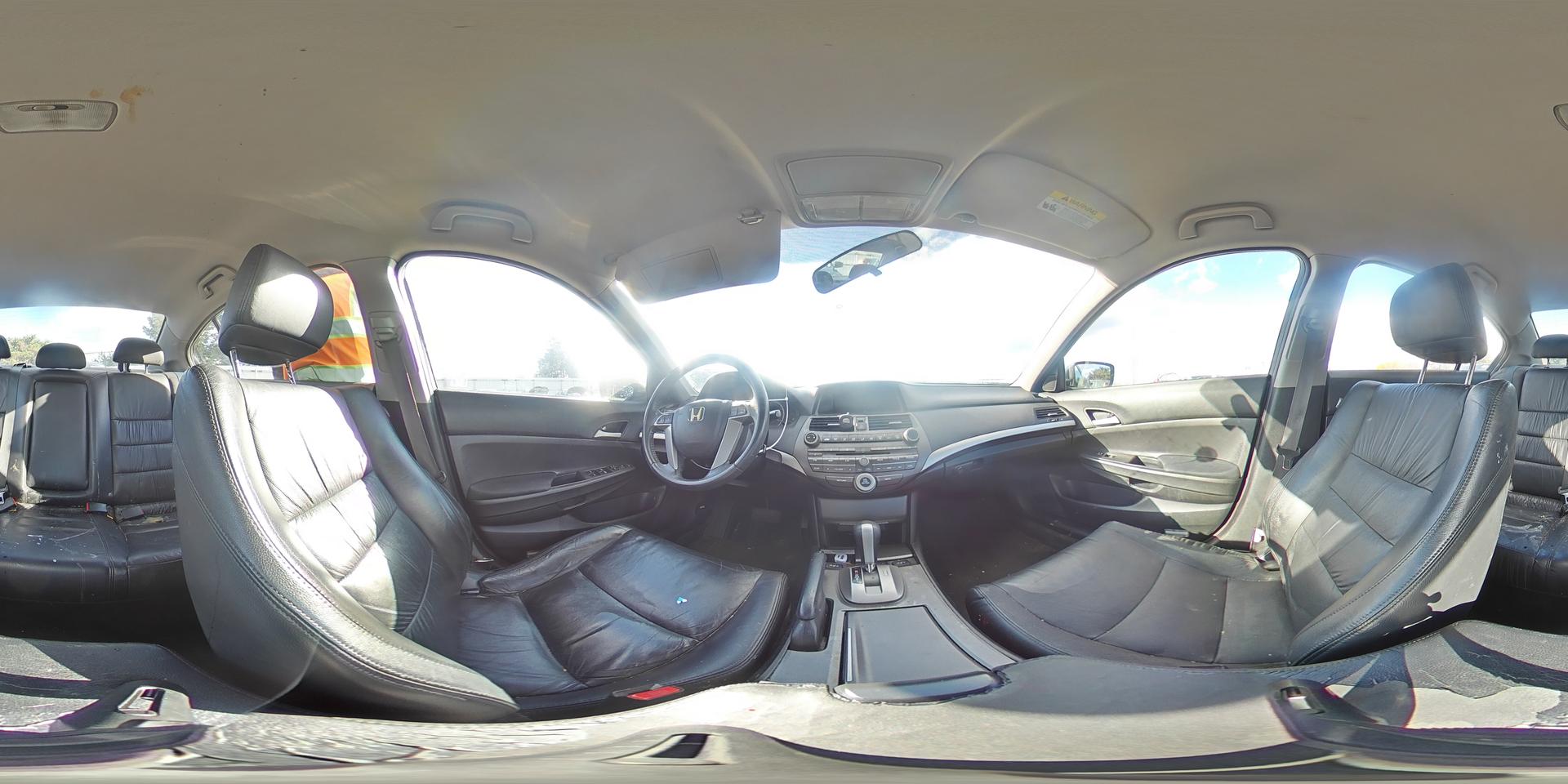 2012 HONDA ACCORD