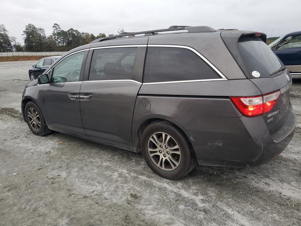 2013 HONDA ODYSSEY