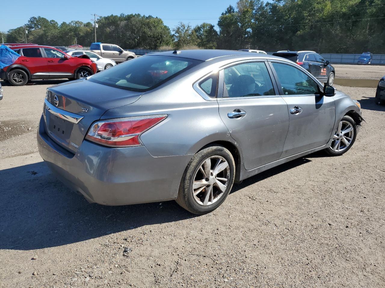 2015 NISSAN ALTIMA