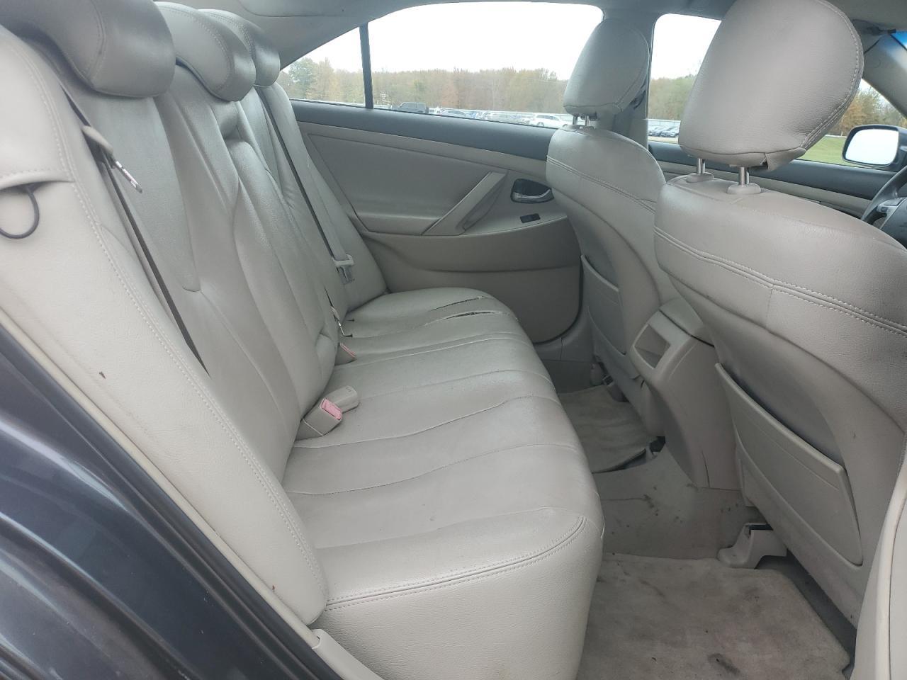 2007 TOYOTA CAMRY